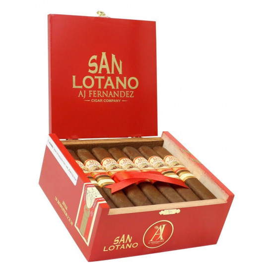 Сигары AJ Fernandez San Lotano Bull Robusto от AJ Fernandez