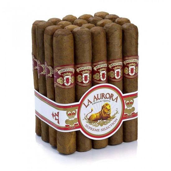 Сигары Santiago Robusto от Santiago