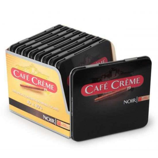 Сигариллы Cafe Creme Noir от Cafe Creme