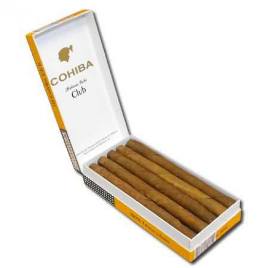 Сигариллы Cohiba Club от Cohiba