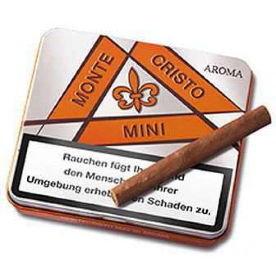 Сигариллы Montecristo Mini Aroma от Montecristo