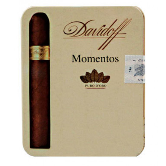 Сигариллы Davidoff Puro d′Oro Momentos от Davidoff