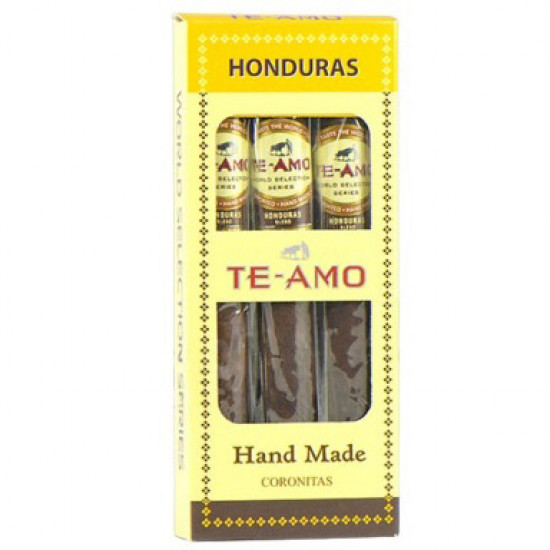 Сигариллы Te-Amo Coronitas Honduras от Te-Amo