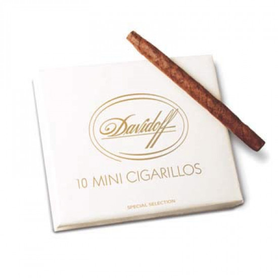 Сигариллы Davidoff Mini 10 от Davidoff