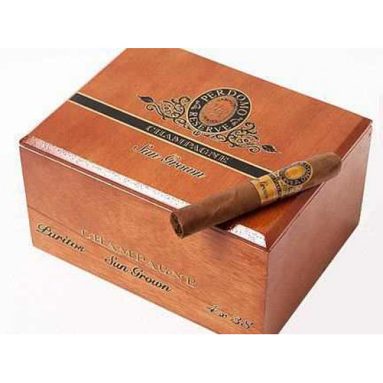 Сигариллы Perdomo Reserve Champagne Puritos Sun Grown от Perdomo