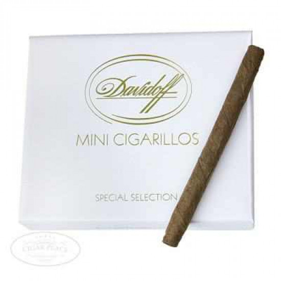 Сигариллы Davidoff Mini 20 от Davidoff