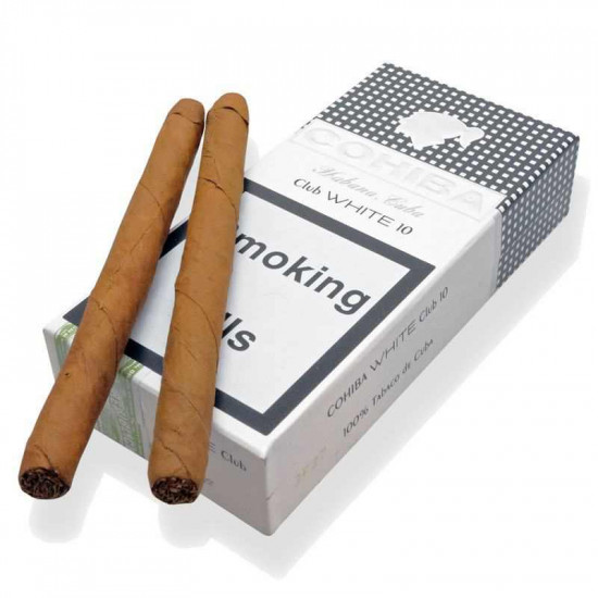 Сигариллы Cohiba Club White от Cohiba