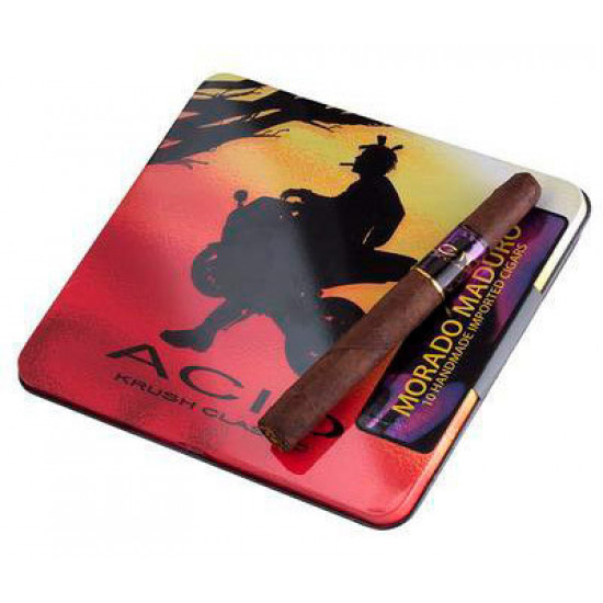 Сигариллы Drew Estate ACID Krush Classic Morado Maduro от Drew Estate