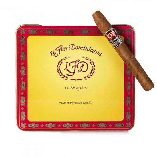 Сигариллы La Flor Dominicana Mohito от La Flor Dominicana