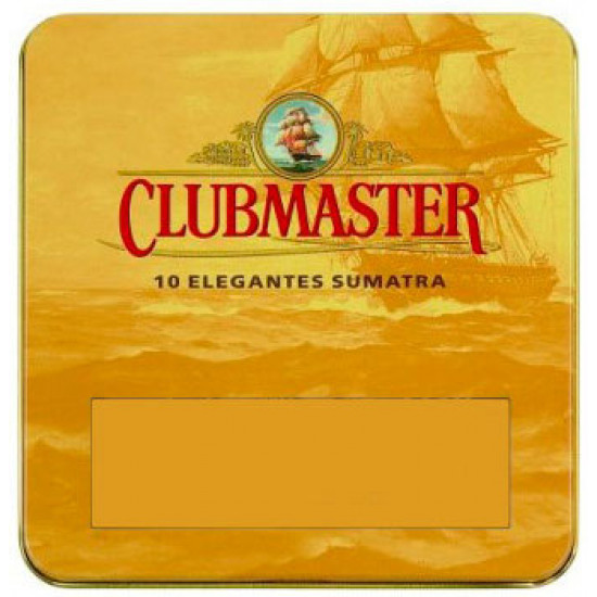 Сигариллы Clubmaster Superior Sumatra от Clubmaster