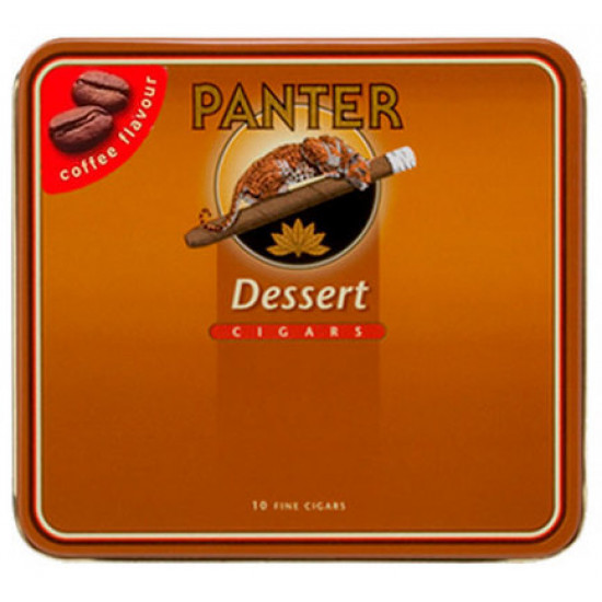 Сигариллы Panter Dessert от Panter