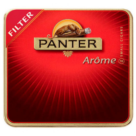 Сигариллы Panter Arome Filter от Panter