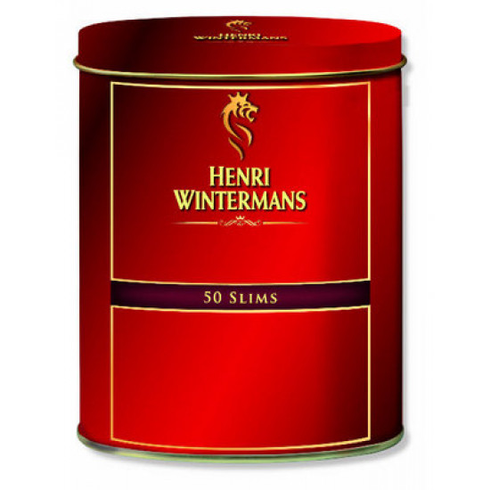 Сигариллы Henri Wintermans Slim Panatella от Henri Wintermans