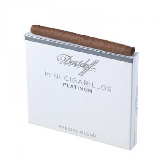 Сигариллы Davidoff Mini Platinum от Davidoff