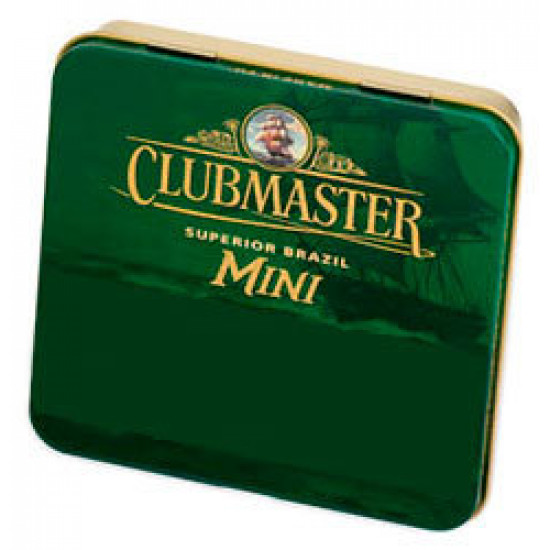 Сигариллы Clubmaster Mini Superior Brazil от Clubmaster