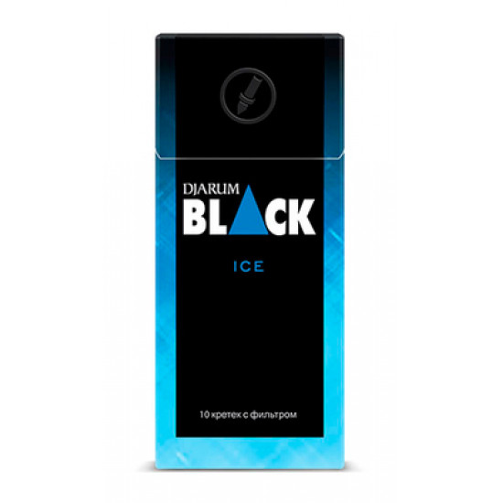 Сигариллы Djarum Black Ice от Djarum