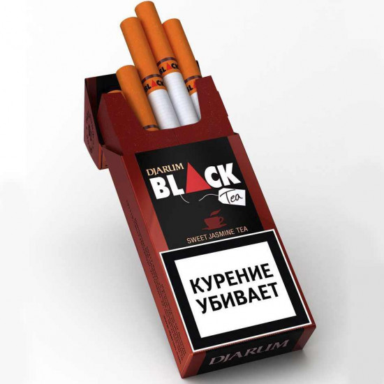 Сигариллы Djarum Black Tea от Djarum