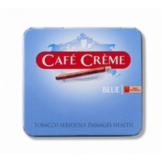 Сигариллы Cafe Creme Blue от Cafe Creme