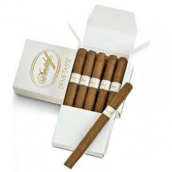 Сигариллы Davidoff Demi-Tasse от Davidoff