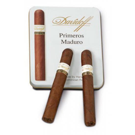 Сигариллы Davidoff Classic Primeros Maduro от Davidoff