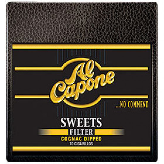 Сигариллы Al Capone Sweets Filter от Al Capone