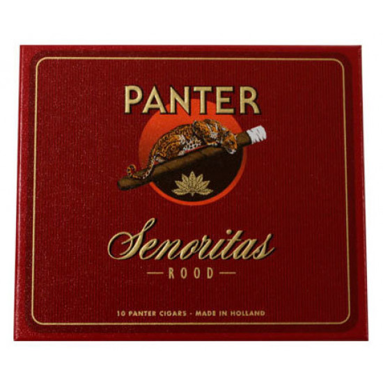 Сигариллы Panter Senoritas от Panter