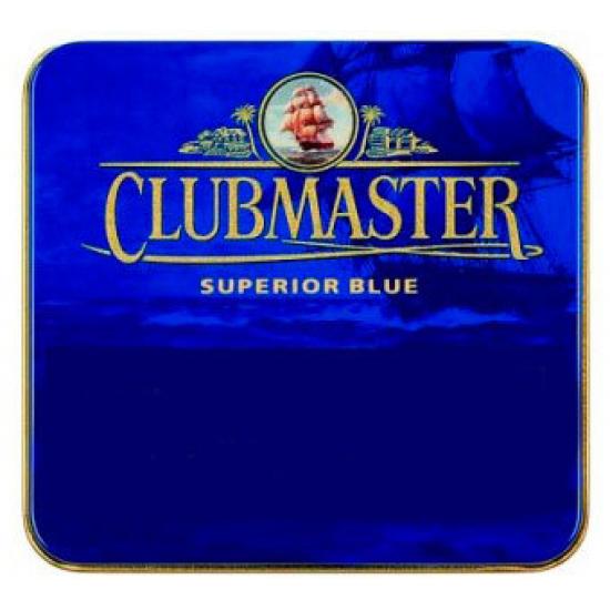 Сигариллы Clubmaster Mini Superior Blue от Clubmaster
