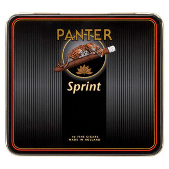 Сигариллы Panter Sprint от Panter