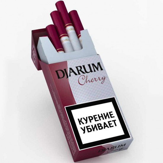 Сигариллы Djarum Cherry от Djarum