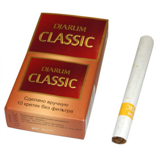 Сигариллы Djarum Classic от Djarum