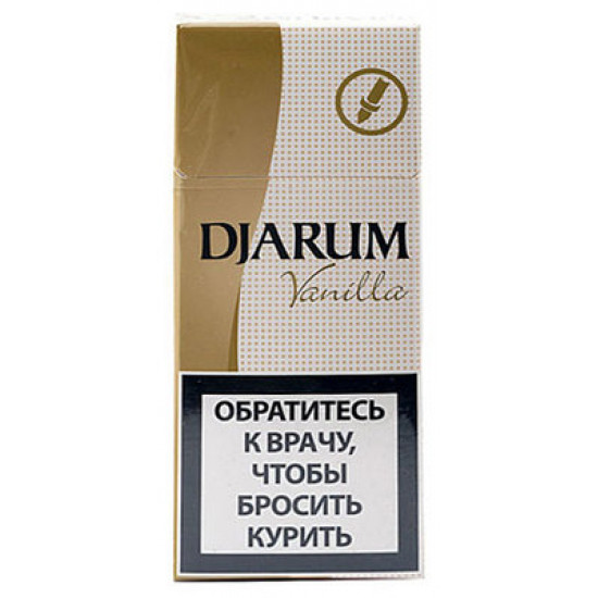 Сигариллы Djarum Gold от Djarum