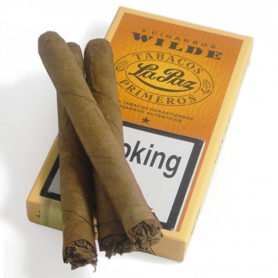 Сигариллы La Paz Wilde Cigarros от La Paz