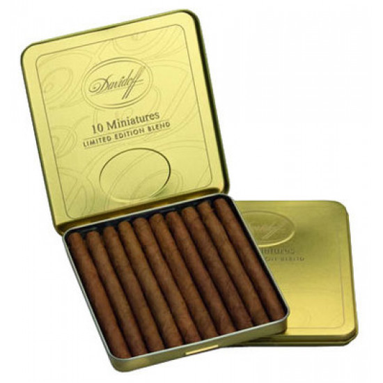 Сигариллы Davidoff Limited Edition Miniatures от Davidoff