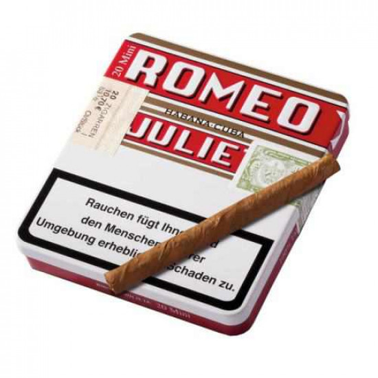 Сигариллы Romeo Y Julieta Mini Limited Edition от Romeo Y Julieta