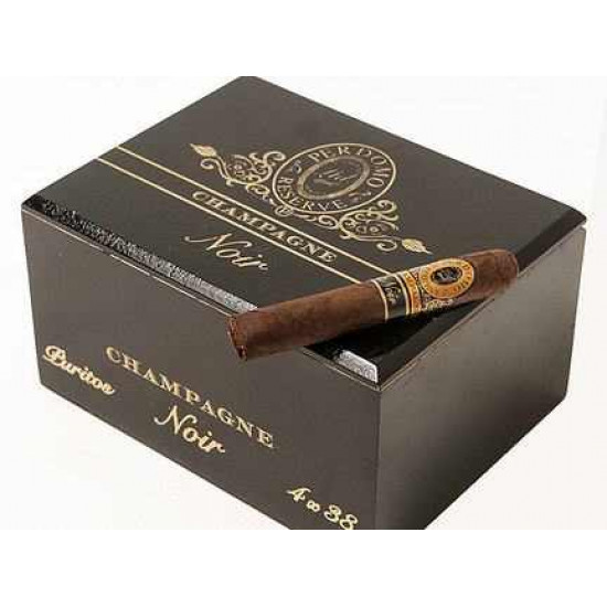 Сигариллы Perdomo Reserve Champagne Puritos Noir от Perdomo