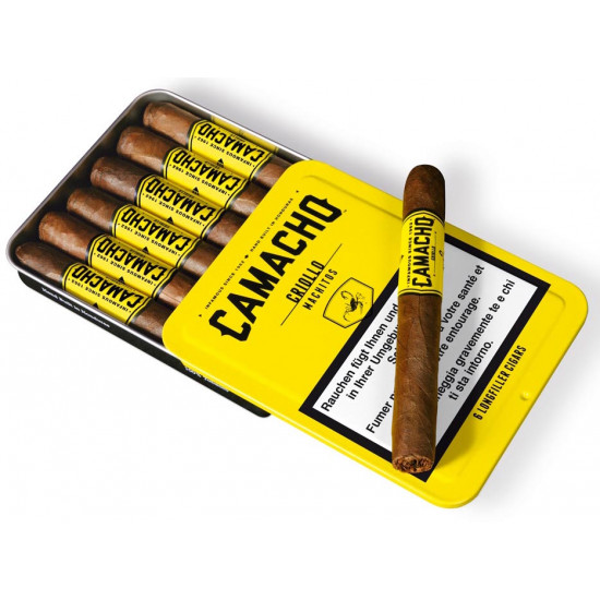 Сигариллы Camacho Criollo Machitos от Camacho