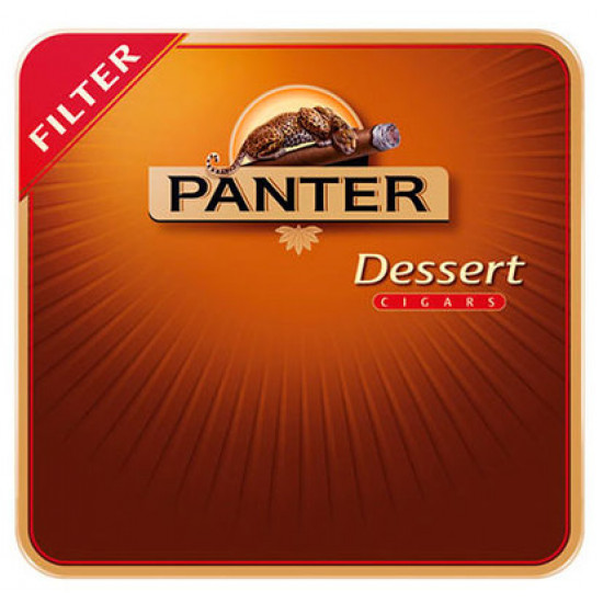 Сигариллы Panter Dessert Filter от Panter