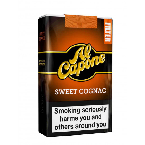 Сигариллы Al Capone Sweets Cognac от Al Capone