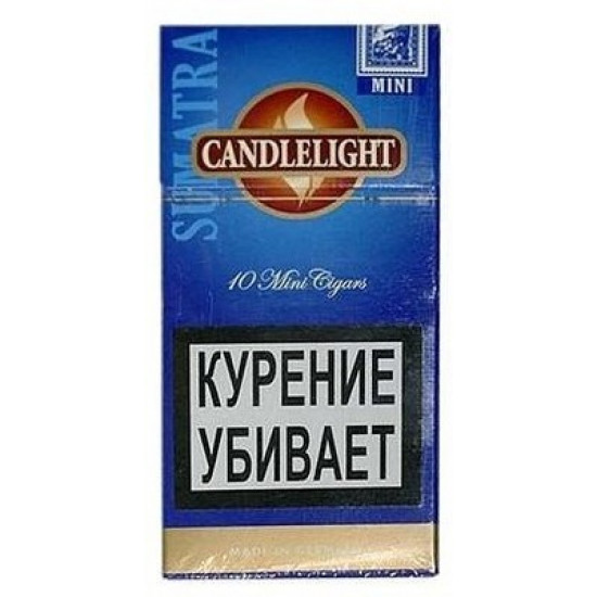 Сигариллы Candlelight Mini Sumatra 10 от Candlelight