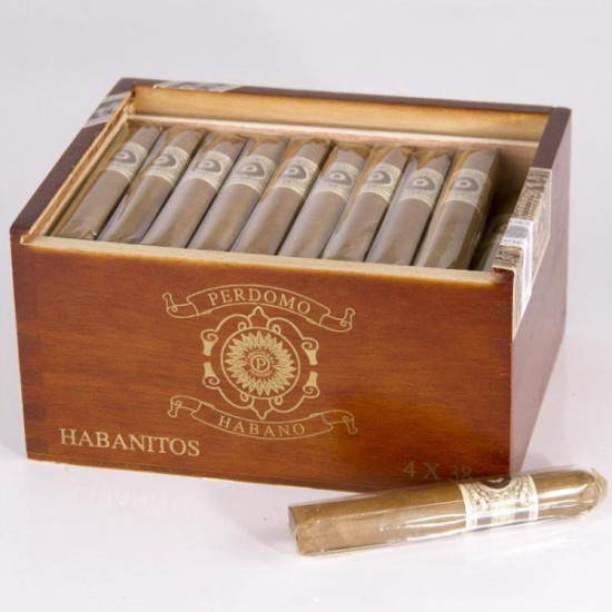 Сигариллы Perdomo Habano Habanitos Conneсticut от Perdomo