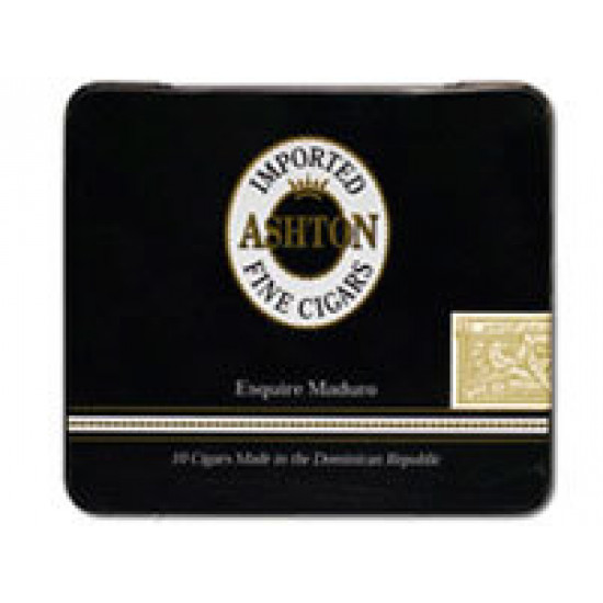 Сигариллы Ashton Esquire Maduro от Ashton