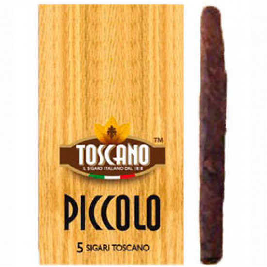 Сигариллы Toscano Piccolo от Toscano