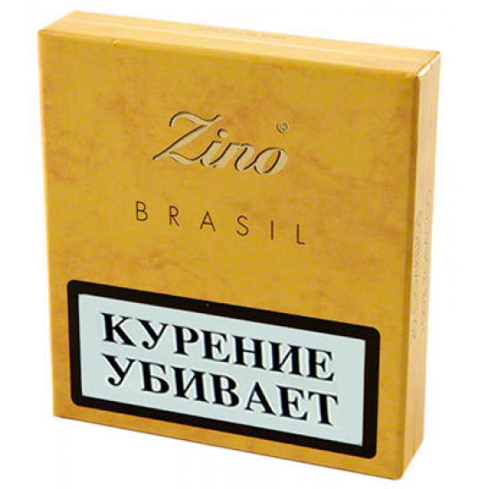 Сигариллы Zino Cigarillos Brasil Export от Zino