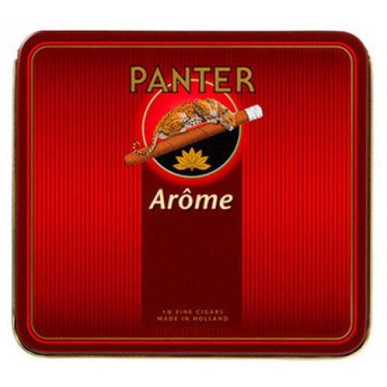 Сигариллы Panter Arome от Panter