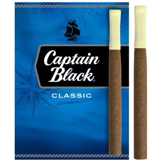 Сигариллы Captain Black Mini Tip Classic от Captain Black