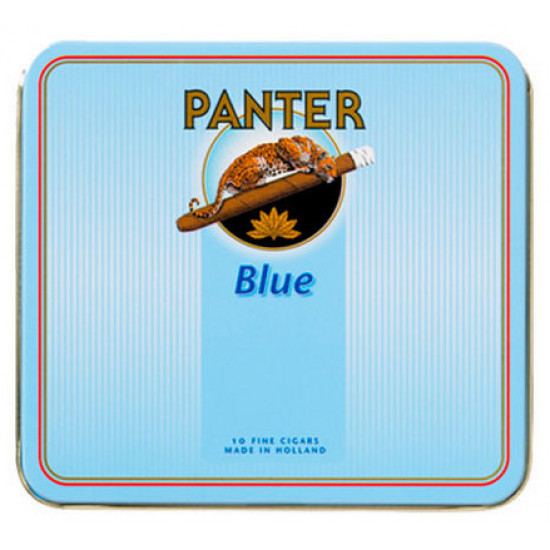 Сигариллы Panter Blue от Panter