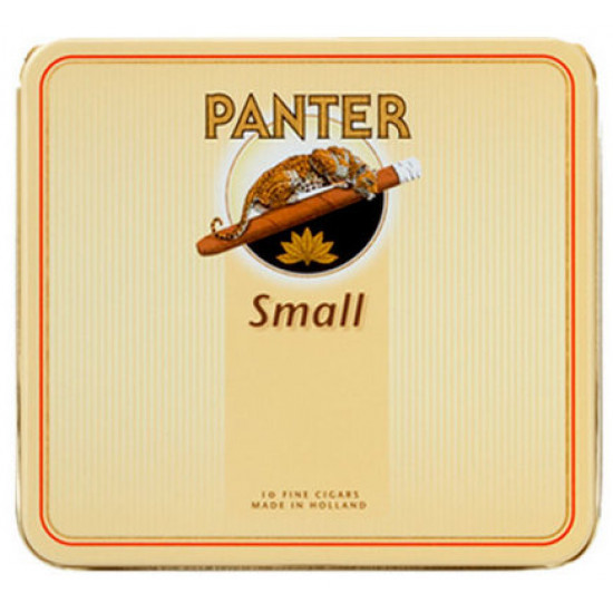 Сигариллы Panter Small от Panter