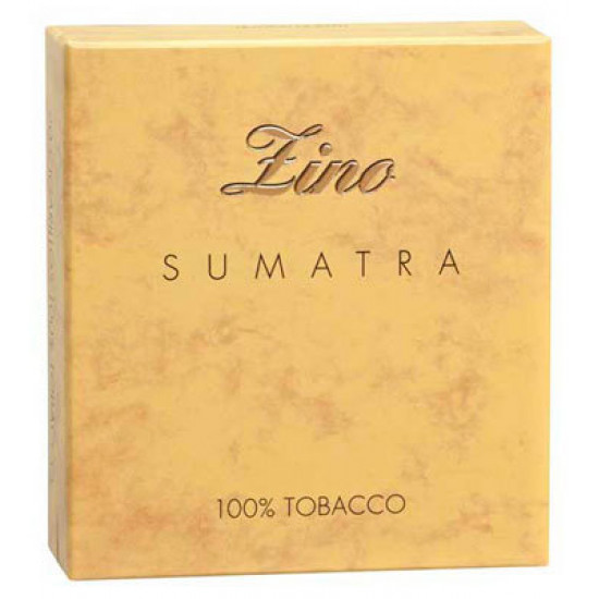 Сигариллы Zino Cigarillos Sumatra Export от Zino