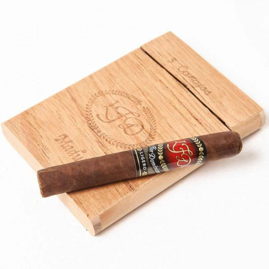 Сигариллы La Flor Dominicana Carajos Maduro от La Flor Dominicana