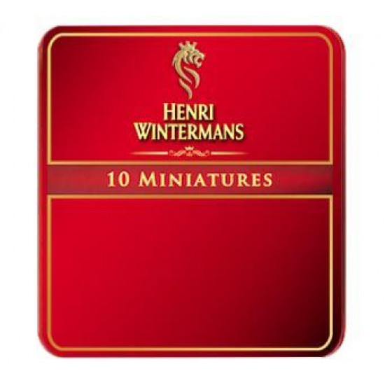 Сигариллы Henri Wintermans Miniatures от Henri Wintermans